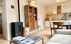 Historisches Apartment Minimalus